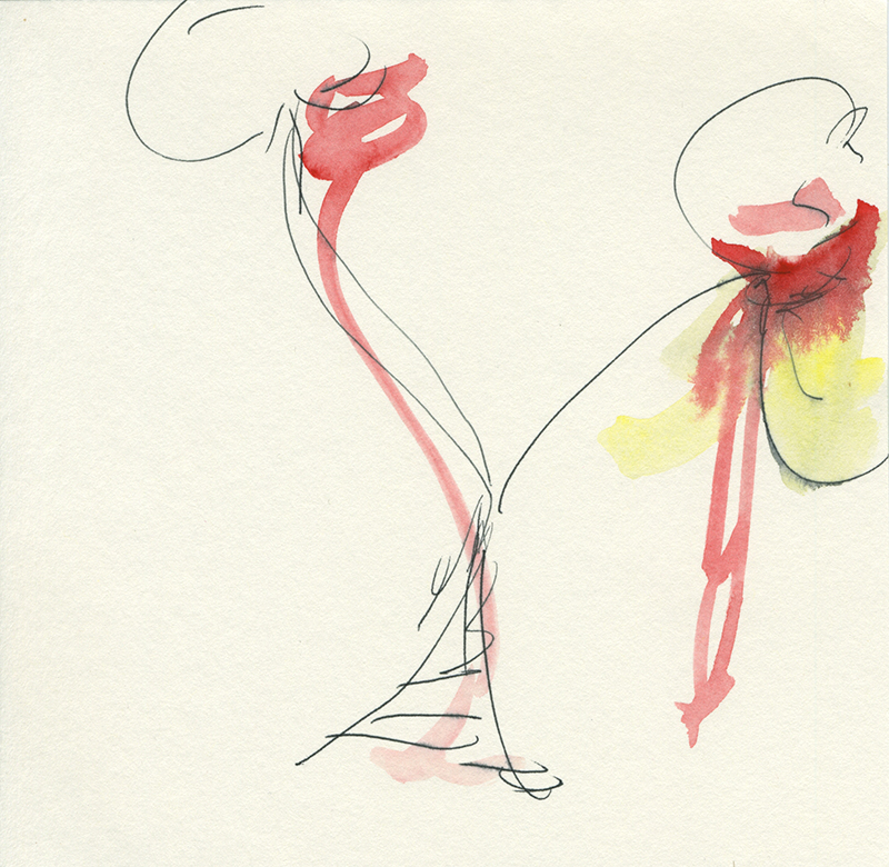 jeremiegrandsenne_aquarelle2014_arbreetrouge