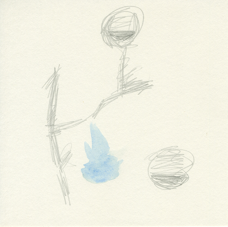 jeremiegrandsenne_aquarelle2014_crayonettachebleue