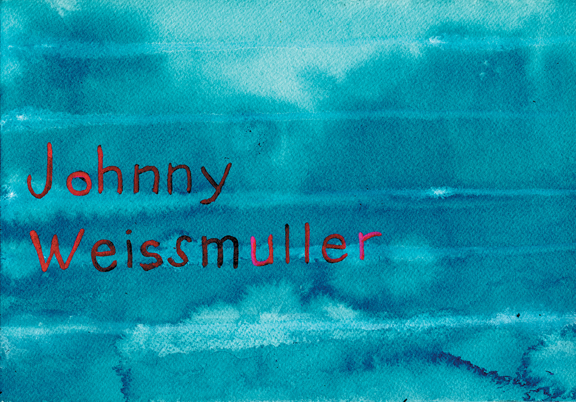 jeremiegrandsenne_johnnyweissmuller