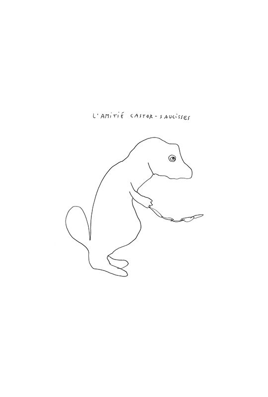 jeremiegrandsenne_lamitiecastorsaucisses