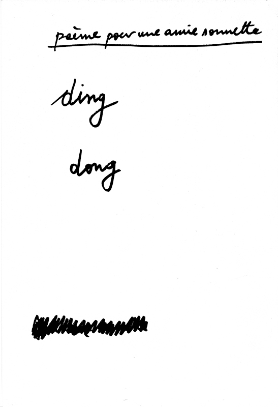 jeremiegrandsenne_poemepouruneamiesonnette